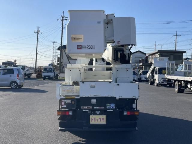 MITSUBISHI CANTER 2017 Image 31