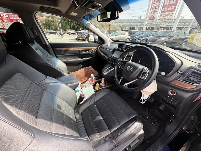 HONDA CR-V HYBRID 2WD 2019 Image 31