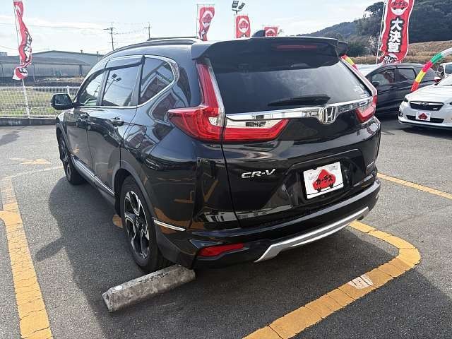 HONDA CR-V HYBRID 2WD 2019 Image 31