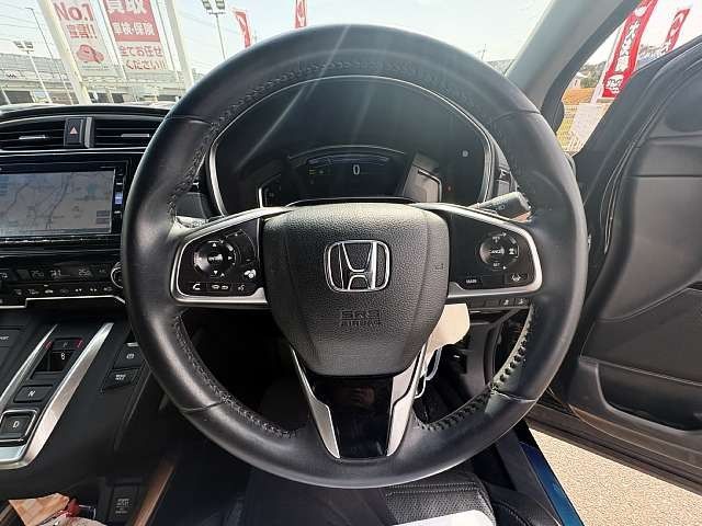 HONDA CR-V HYBRID 2WD 2019 Image 31