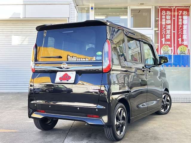 NISSAN ROOX 2021 Image 31