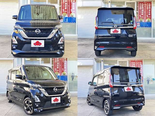 NISSAN ROOX 2021 Image 31