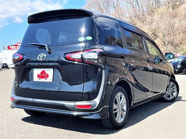 TOYOTA SIENTA 2016 Image 31