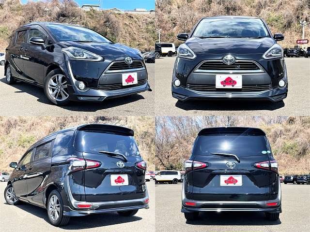 TOYOTA SIENTA 2016 Image 31