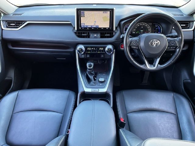TOYOTA RAV4 HYBRID 4WD 2020 Image 31