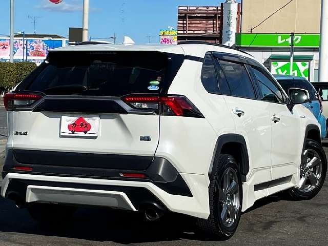 TOYOTA RAV4 HYBRID 4WD 2020 Image 31