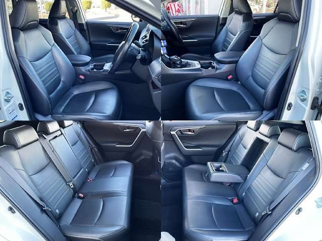 TOYOTA RAV4 HYBRID 4WD 2020 Image 31