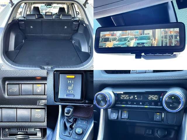 TOYOTA RAV4 HYBRID 4WD 2020 Image 31