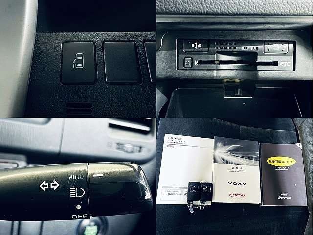 TOYOTA VOXY 2011 Image 31