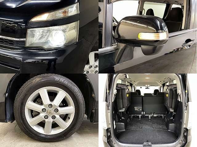 TOYOTA VOXY 2011 Image 31