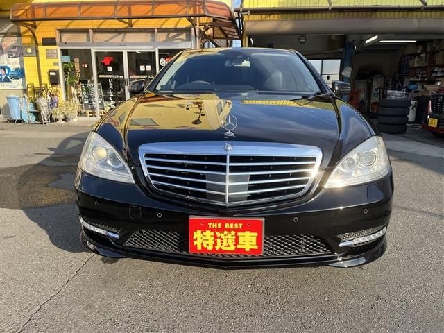 MERCEDES BENZ S CLAS 2013 Image 31