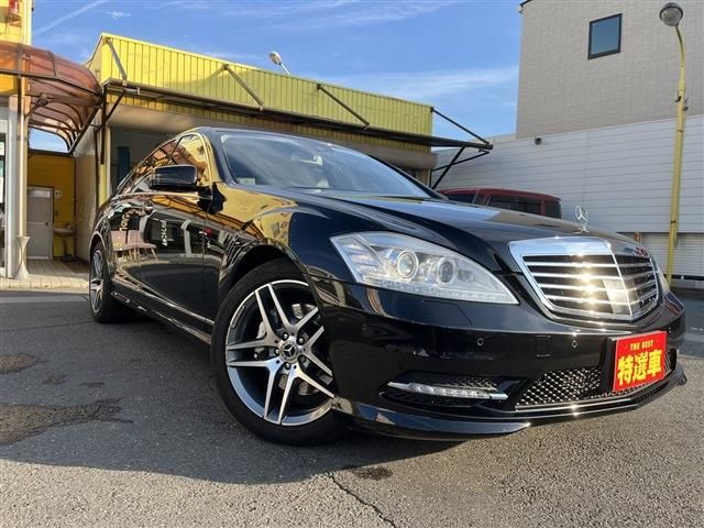 MERCEDES BENZ S CLAS 2013 Image 31