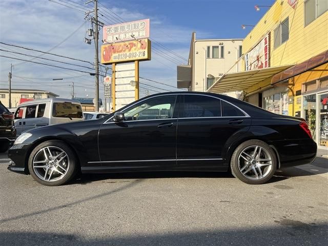 MERCEDES BENZ S CLAS 2013 Image 31