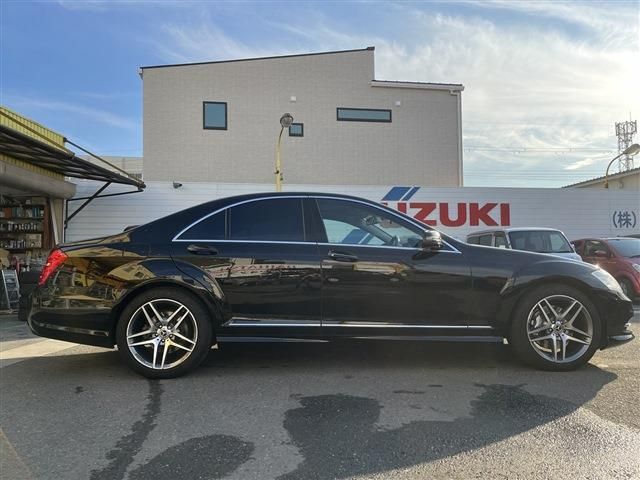 MERCEDES BENZ S CLAS 2013 Image 31