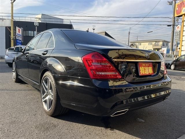 MERCEDES BENZ S CLAS 2013 Image 31
