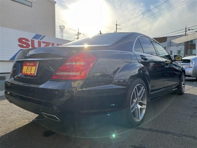 MERCEDES BENZ S CLAS 2013 Image 31