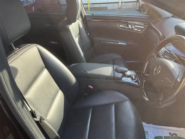 MERCEDES BENZ S CLAS 2013 Image 31