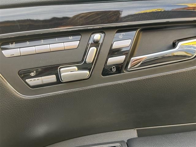 MERCEDES BENZ S CLAS 2013 Image 31