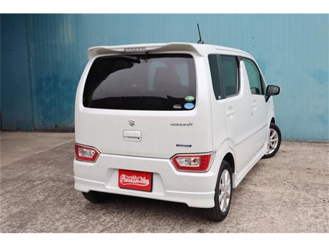 SUZUKI WAGON R 2017 Image 31