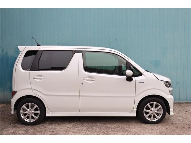 SUZUKI WAGON R 2017 Image 31