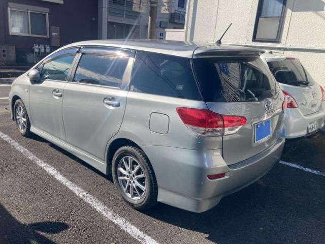 TOYOTA WISH 2010 Image 31