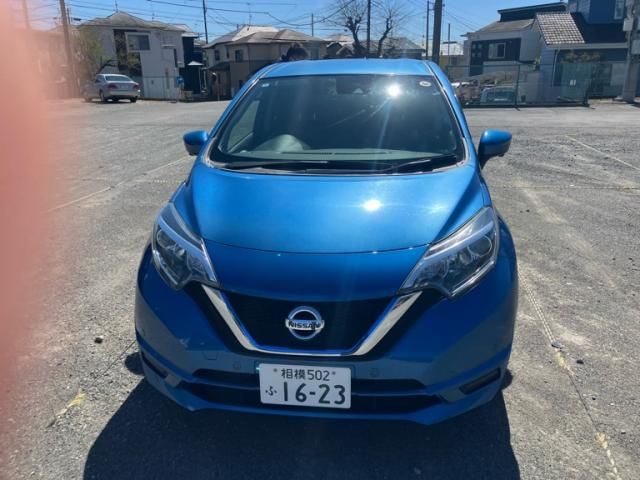 NISSAN NOTE 2018 Image 31