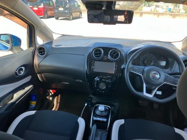 NISSAN NOTE 2018 Image 31