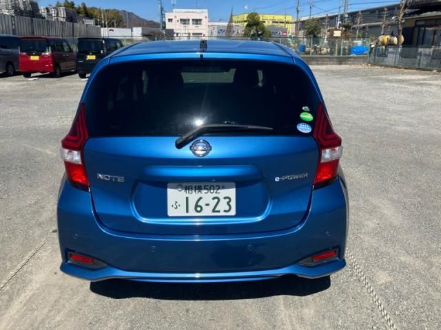 NISSAN NOTE 2018 Image 31