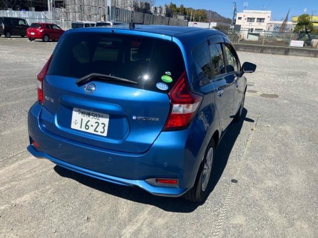 NISSAN NOTE 2018 Image 31