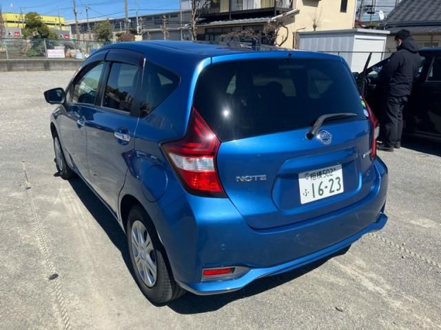 NISSAN NOTE 2018 Image 31