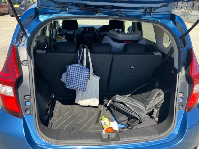 NISSAN NOTE 2018 Image 31