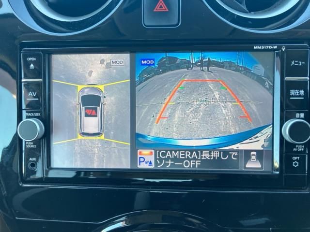 NISSAN NOTE 2018 Image 31