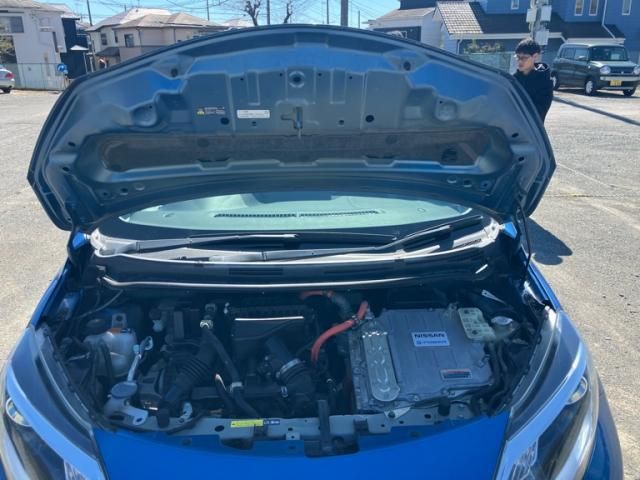 NISSAN NOTE 2018 Image 31