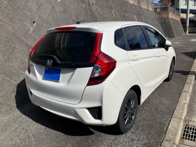 HONDA FIT 2013 Image 31