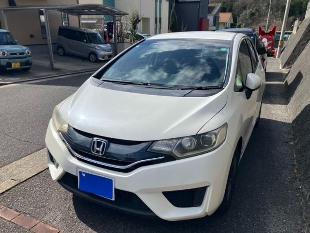 HONDA FIT 2013 Image 31