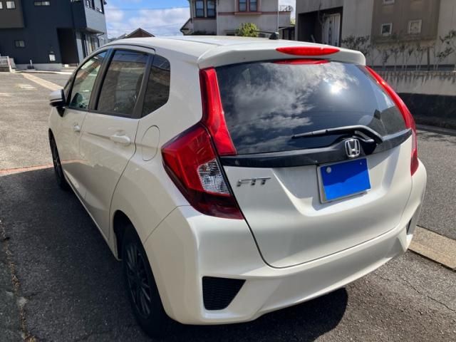 HONDA FIT 2013 Image 31