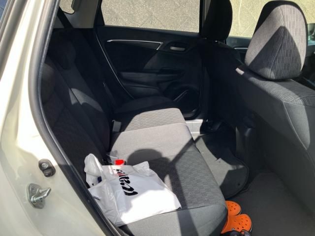 HONDA FIT 2013 Image 31