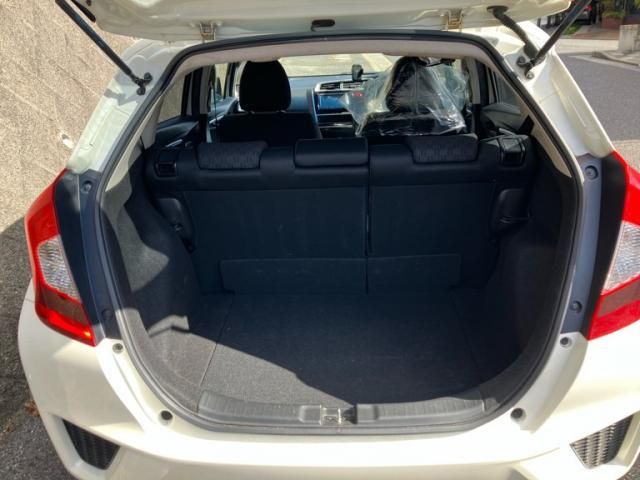 HONDA FIT 2013 Image 31