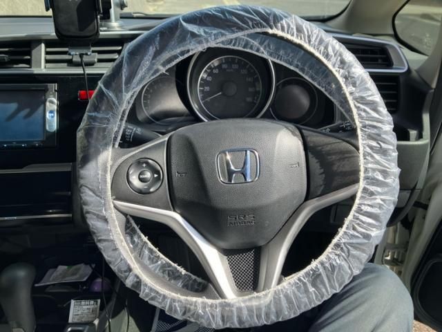 HONDA FIT 2013 Image 31