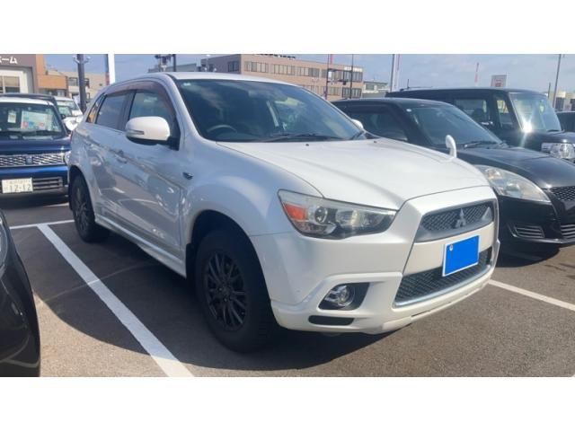 MITSUBISHI RVR 2010 Image 31
