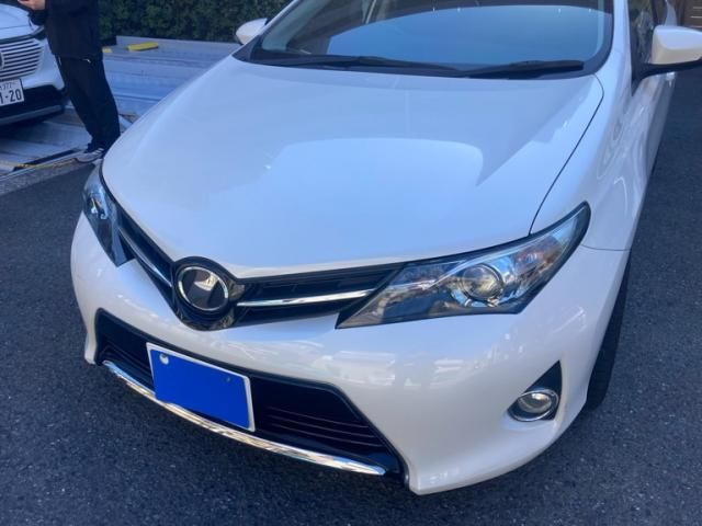 TOYOTA AURIS 2014 Image 31