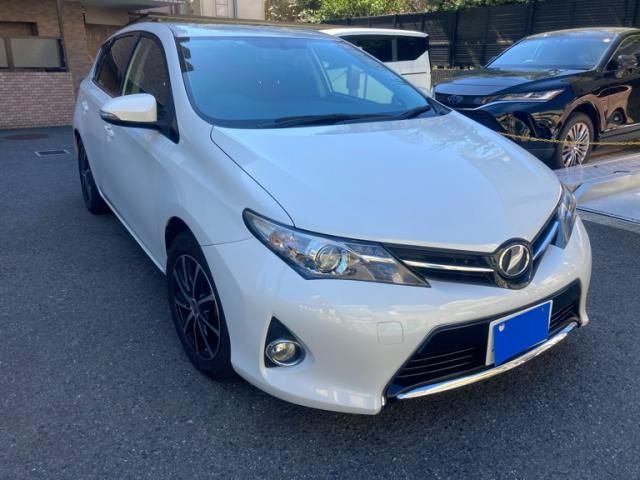 TOYOTA AURIS 2014 Image 31