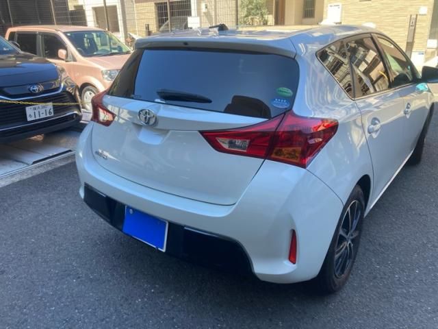 TOYOTA AURIS 2014 Image 31