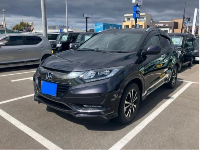 HONDA VEZEL HYBRID 2017 Image 31