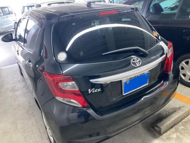 TOYOTA VITZ 2017 Image 31