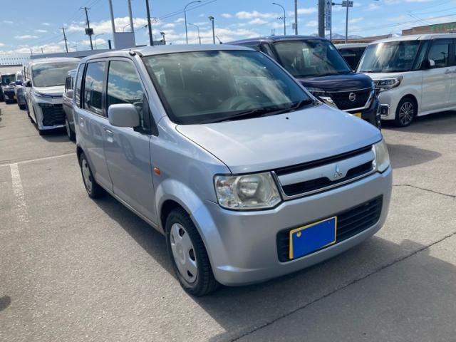 MITSUBISHI EK WAGON 4WD 2007 Image 31