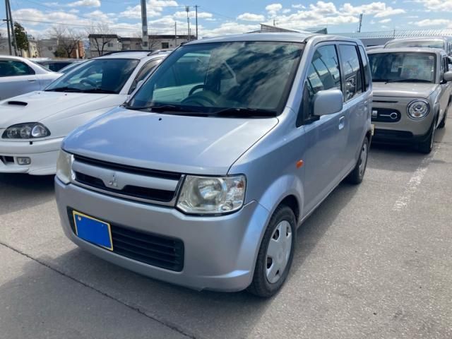MITSUBISHI EK WAGON 4WD 2007 Image 31
