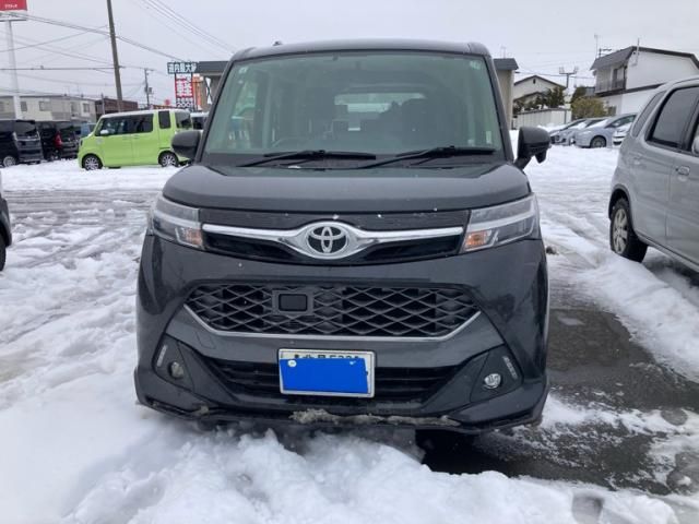 TOYOTA TANK 4WD 2017 Image 31