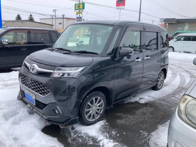 TOYOTA TANK 4WD 2017 Image 31