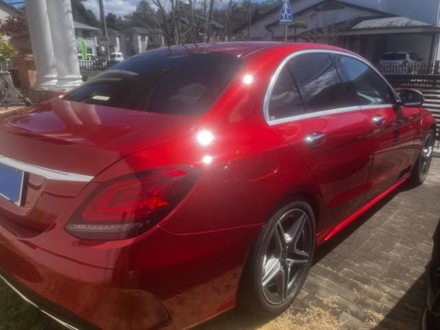 MERCEDES BENZ C CLAS 2019 Image 31